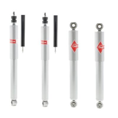Shock Absorber Kit Front and Rear Gas-a-just