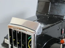 NEW Front Hood Stone Bug Deflector Guard Tamiya 1/14 Semi King Grand Hauler