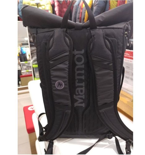 Marmot Bootjack Backpack 18L Day Hiking Urban/School Packs - Picture 7 of 11