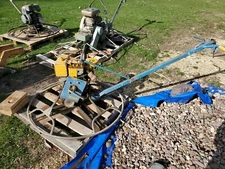 Stow 456842 Concrete Floor Finisher Trowel Briggs Stratton Engine