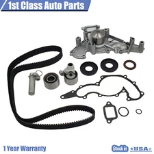 Timing Belt Water Pump Set for 1998-2010 Lexus Toyota Tundra Sequoia 4.0L 4.7L