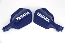 fits Yamaha DT 125 - 175 - 200/ XTZ 125 Blue Grips Hand Cover Guard LH/RH