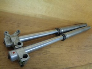 KTM500 LC4 Gabel Teile NJF54