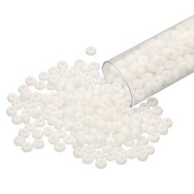 Czech 6/0 Preciosa Color 03050MLV (20 g) Rocaille Glass Seed Beads
