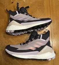 Women  s adidas Terrex Free Hiker 2.0 Gore-Tex Trail Hiking Shoes IH3532 Size 7