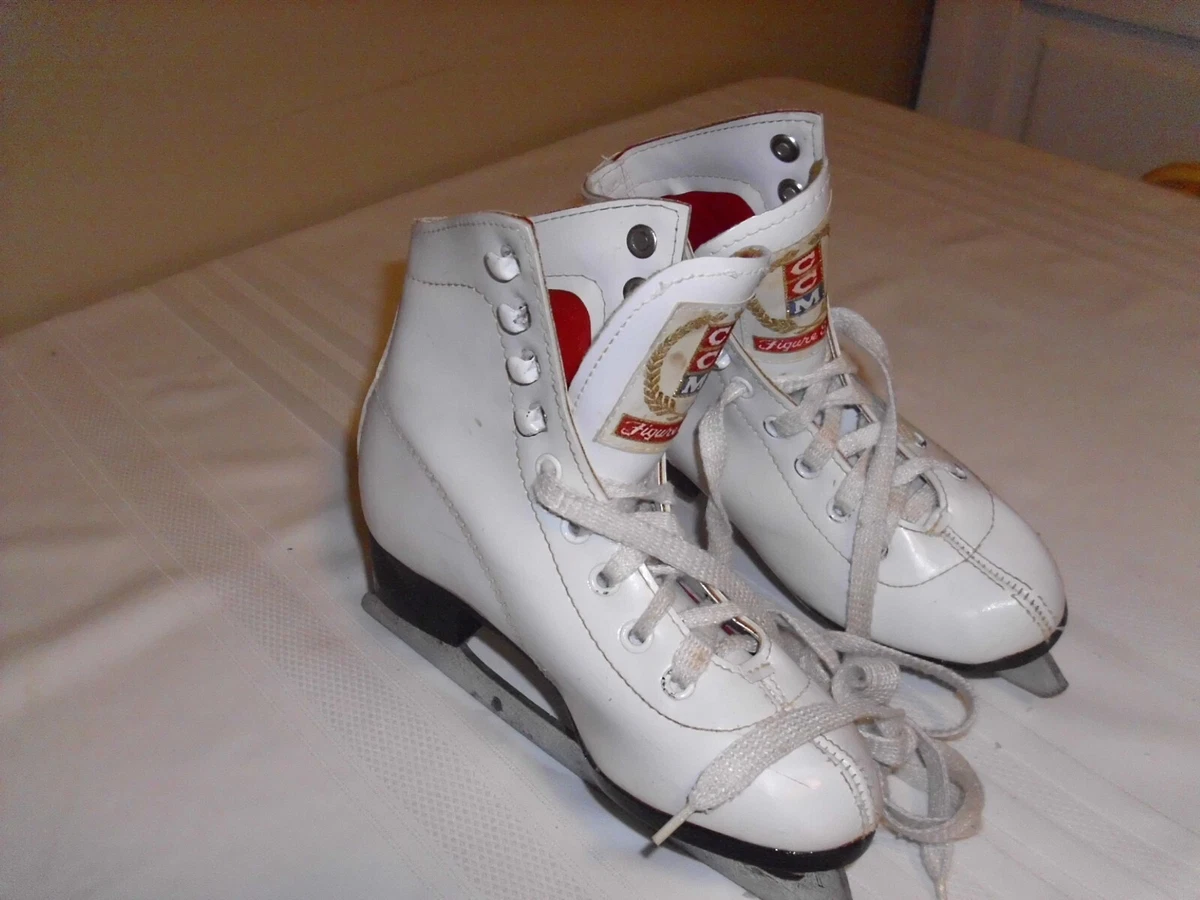 Figure skates size 1 deals