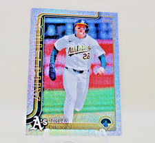 2025 Topps Series 2 - Tyler Nevin #538 Sandglitter