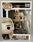 Funko Pop Movies The Lord of the Rings Legolas Figure # 628 Legolas NEW 153-10