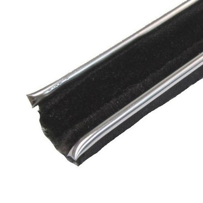 Steele Rubber Products 70-1238-135 Street Rod Flexible Run Channel - 5ft Strip