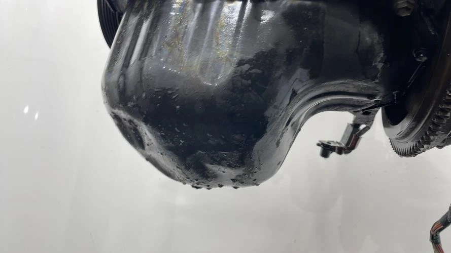 Moteur CITROEN C1 1 PHASE 1 00000135TF - Photo 3/4