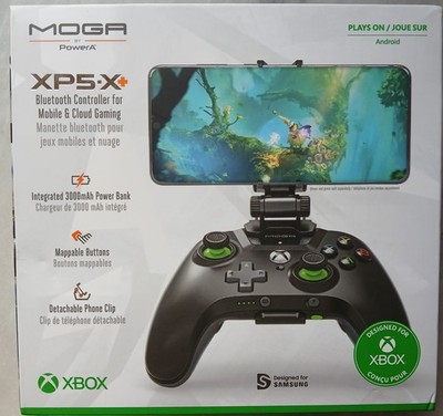 MOGA XP5-X Plus Bluetooth Controller for Xbox & Mobile Cloud Gaming