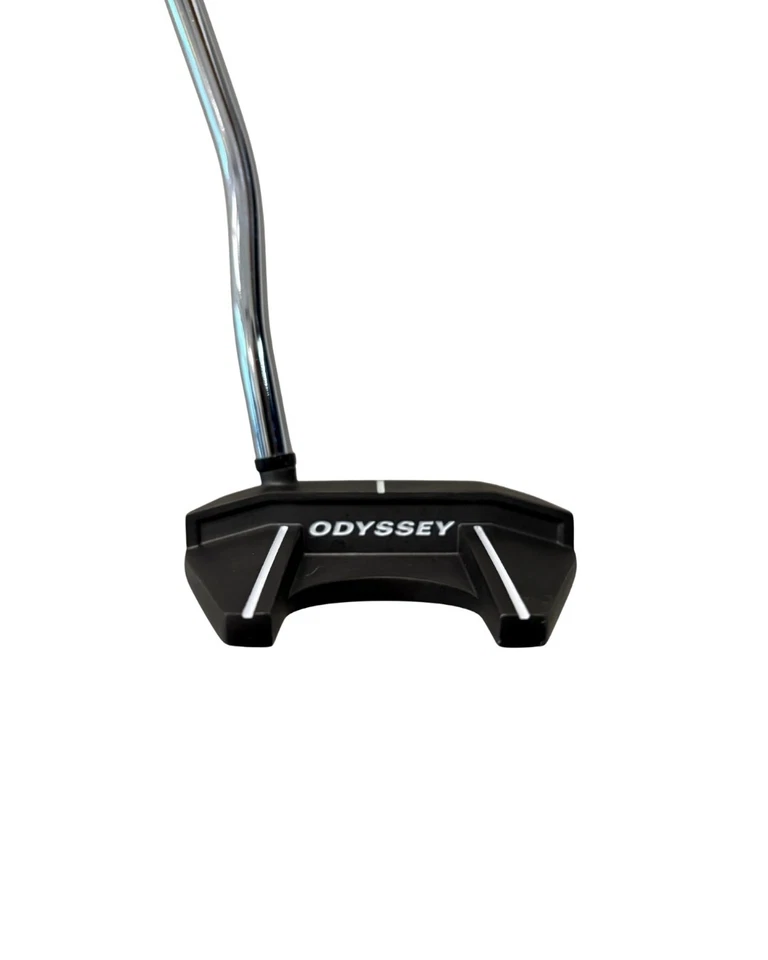Odyssey O-Works 7 putter Mallet 34" / stelo in acciaio Odyssey / manico Odyssey - Immagine 3 di 4