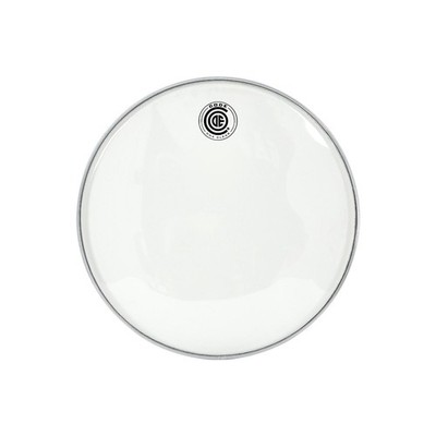 Code DNA Clear Drumhead 10''