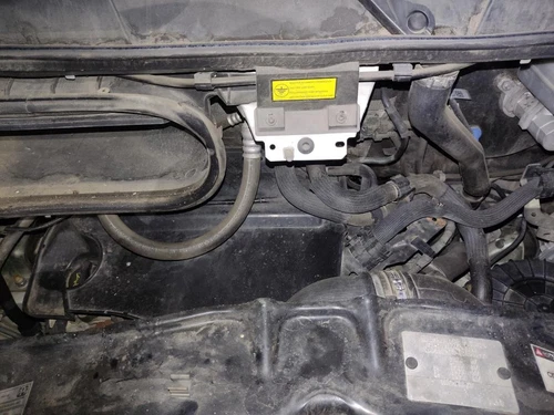 0125711102 Alternador para CITROEN JUMPER CAMIÓN 33 L1 HDi 110 2016 1173883 - Imagen 8 de 10