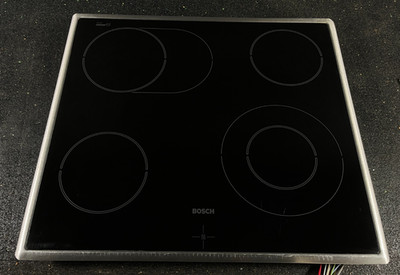 Bosch HTEK73 NXN625A  2 Jahre Garantie Glaskeramik Kochfeld #9787