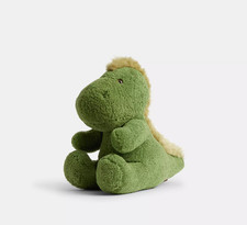 COACH Rexy 10th Birthday Rexy Collectible in Shearling Brass/Green CEG46 B4/GN