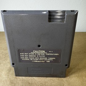 Bubble Bobble NES Taito Cart Only Authentic Round Seal Untested