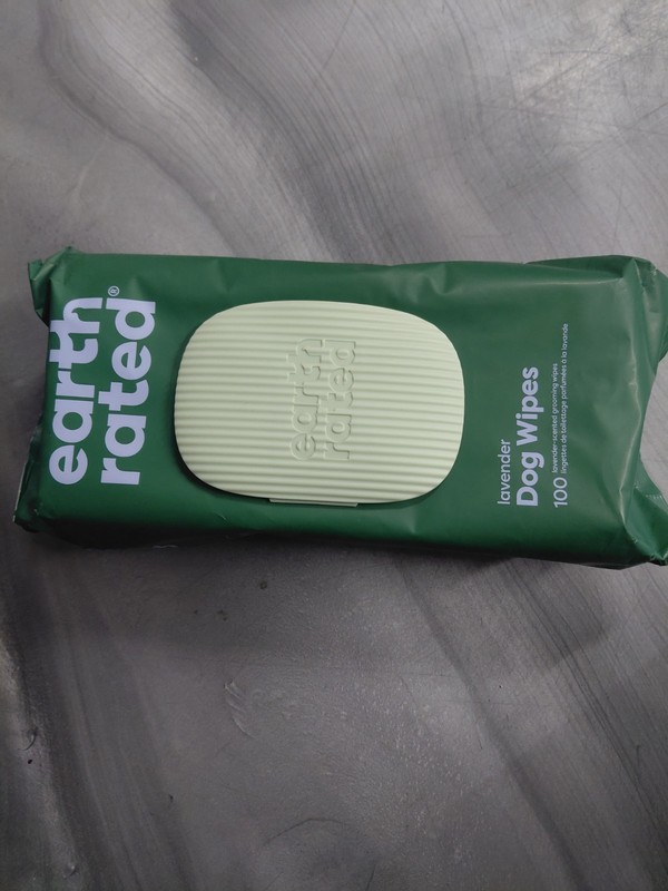 edrth rated Dog Wipes