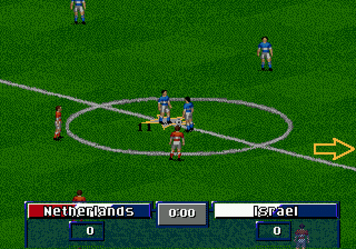 Fifa 97 Gold - Sega Genesis Game Only - Picture 4 of 6