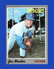 1970 Topps Set-Break # 97 Joe Moeller NR-MINT *GMCARDS*
