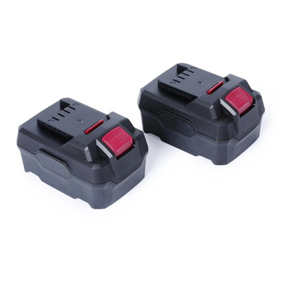 #ad 2Packs 20V 5Ah Lithium Ion Battery with Parkside 20V Series Cordless Power To... $127.56