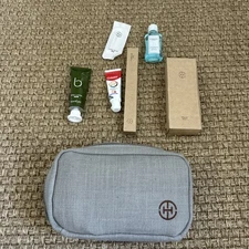 TEMPLE HOUSE ~China  ~Amenity Kit Toiletries Travel Bag