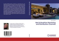 Janice Scarinci | Bed & Breakfast Marketing And Distribution Channels | Buch