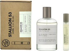 EMPER STALLION 2 PCS SET: 3.4 EDP SPRAY 0.7 EDP SPRAY