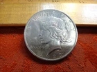 1923 United States Silver Peace Dollar $1 Lot B - No Reserve - Free S&H USA