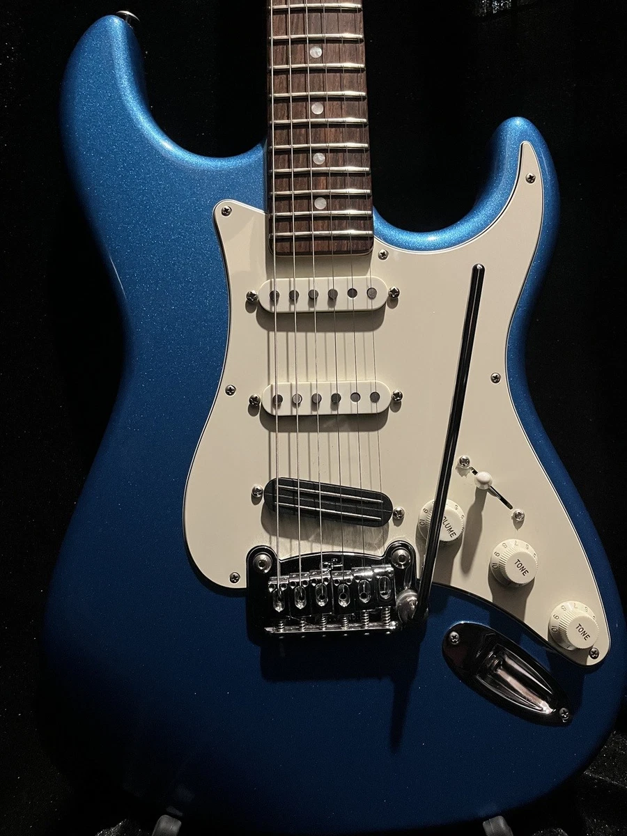 Preços baixos em G&L Azul destro Guitarras Elétricas | eBay