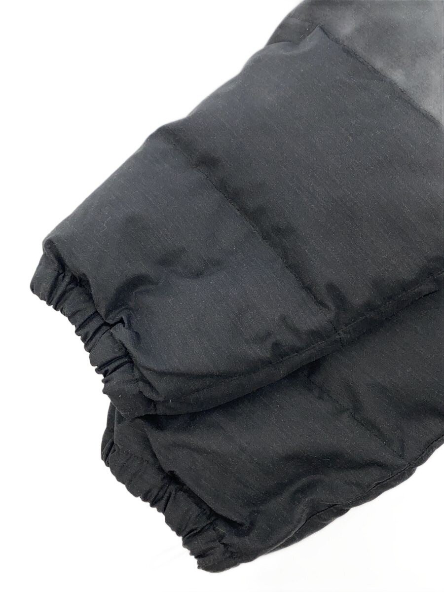 Snow Peak Down Jacket, Medium, Polyester, Black, … - image 6