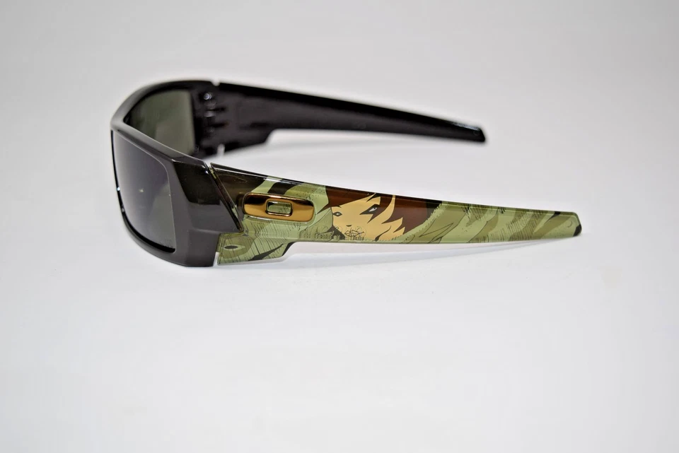 Brand New Oakley Gascan C100 with Dark Grey Lens 12-759 - Image 3 of 4