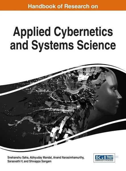 Snehanshu Saha (U. A.) | Handbook Of Research On Applied Cybernetics And...-image
