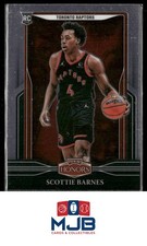 2021-22 Panini Chronicles Scottie Barnes Rookie #698 Toronto Raptors