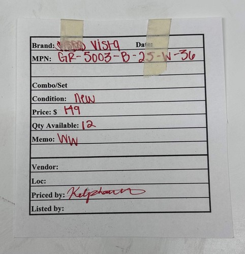 Vista GR-5003-B-25-W-36 2.5W LED Negro Luz de Acento Exterior, haz de 36° - Imagen 6 de 6