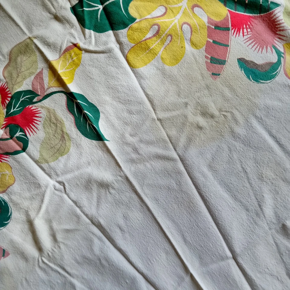 Mantel vintage 45x50 Foto 2 de 4