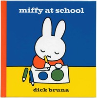Miffy At School | Dick Bruna | Englisch | Buch | Gebunden | 2014