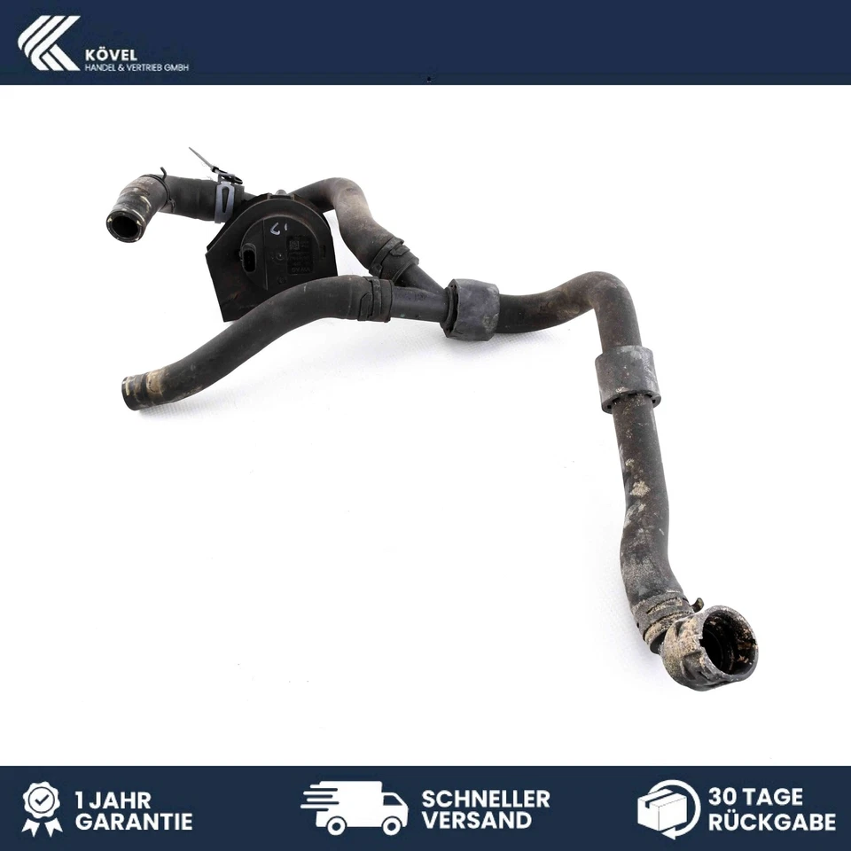 Pompe À Eau Supplémentaire Originale Skoda Karoq 1.5 TSI 5Q0965567 - Photo 2/3