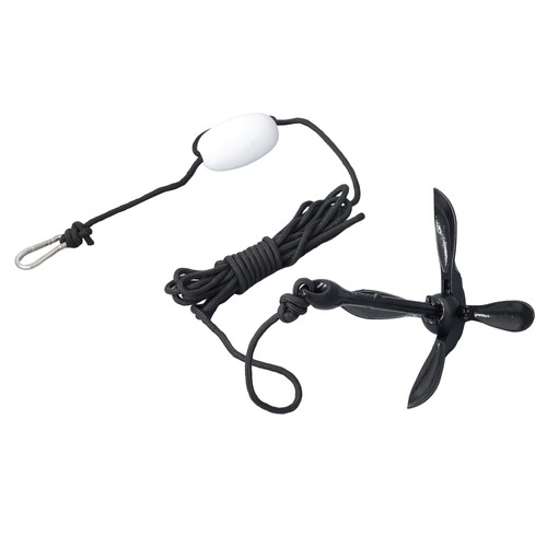 NEW 1.5LB/3.3LB/5.5LB/7.1LB Folding Anchor Set For Grapnel Boat Marine Kayak - Picture 5 of 18