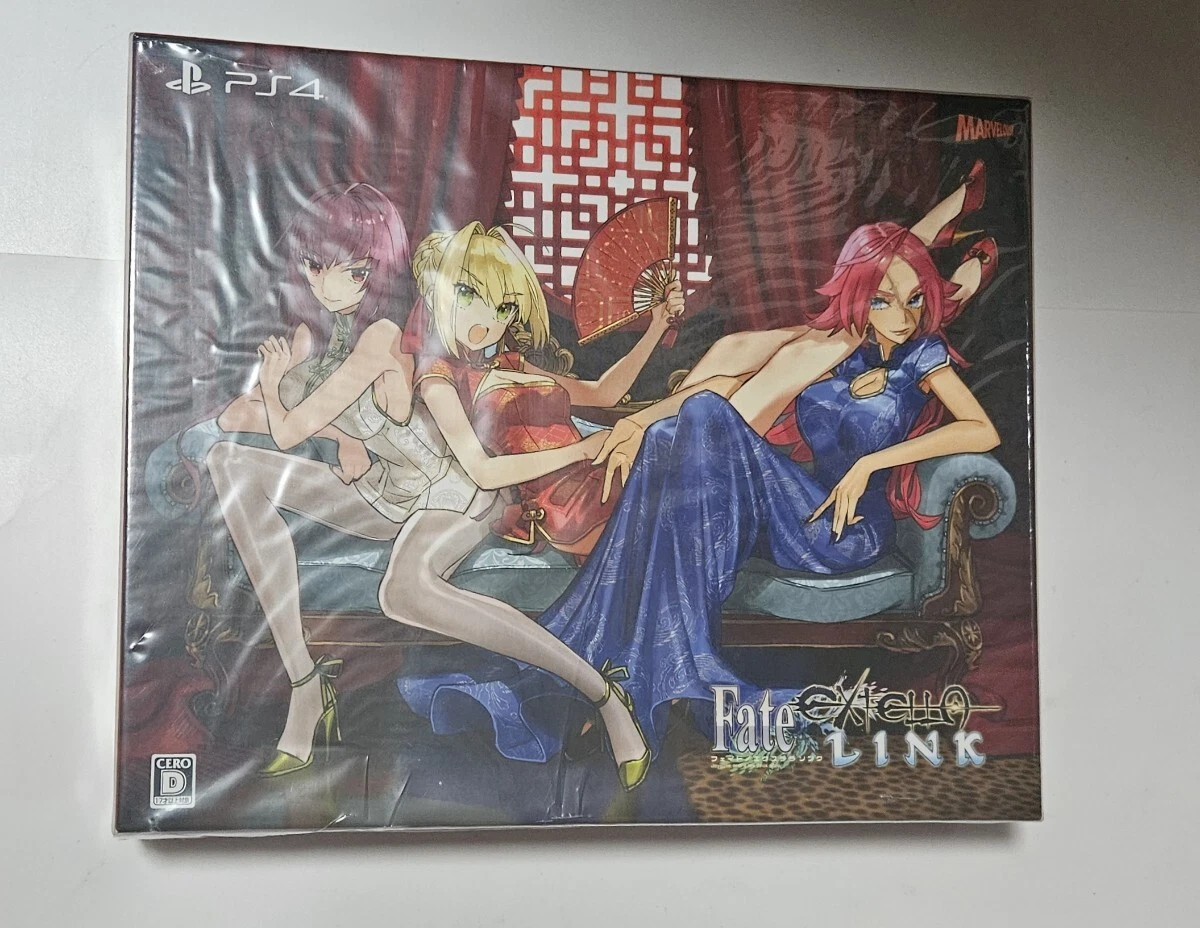 Fate/EXTELLA LINK Video Games for sale | eBay