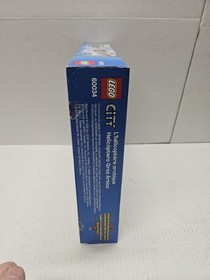 LEGO City 60034 Arctic Helicrane (2014) &ndash; New Sealed, Retired Rare Set