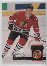 1993-94 Donruss Gary Suter #415 0a1