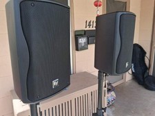 Electro-Voice ZX1-90 ZX1 ZX-1 8  Passive PA Speaker BUNDLE