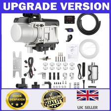 6KW Diesel Water Heater System Car Motorhome Liquid Fuel Heater UK RV Camper