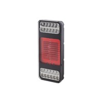 RüCkleuchte Links 12 V LED Hella Licht-Expertise Passend FüR Sommer