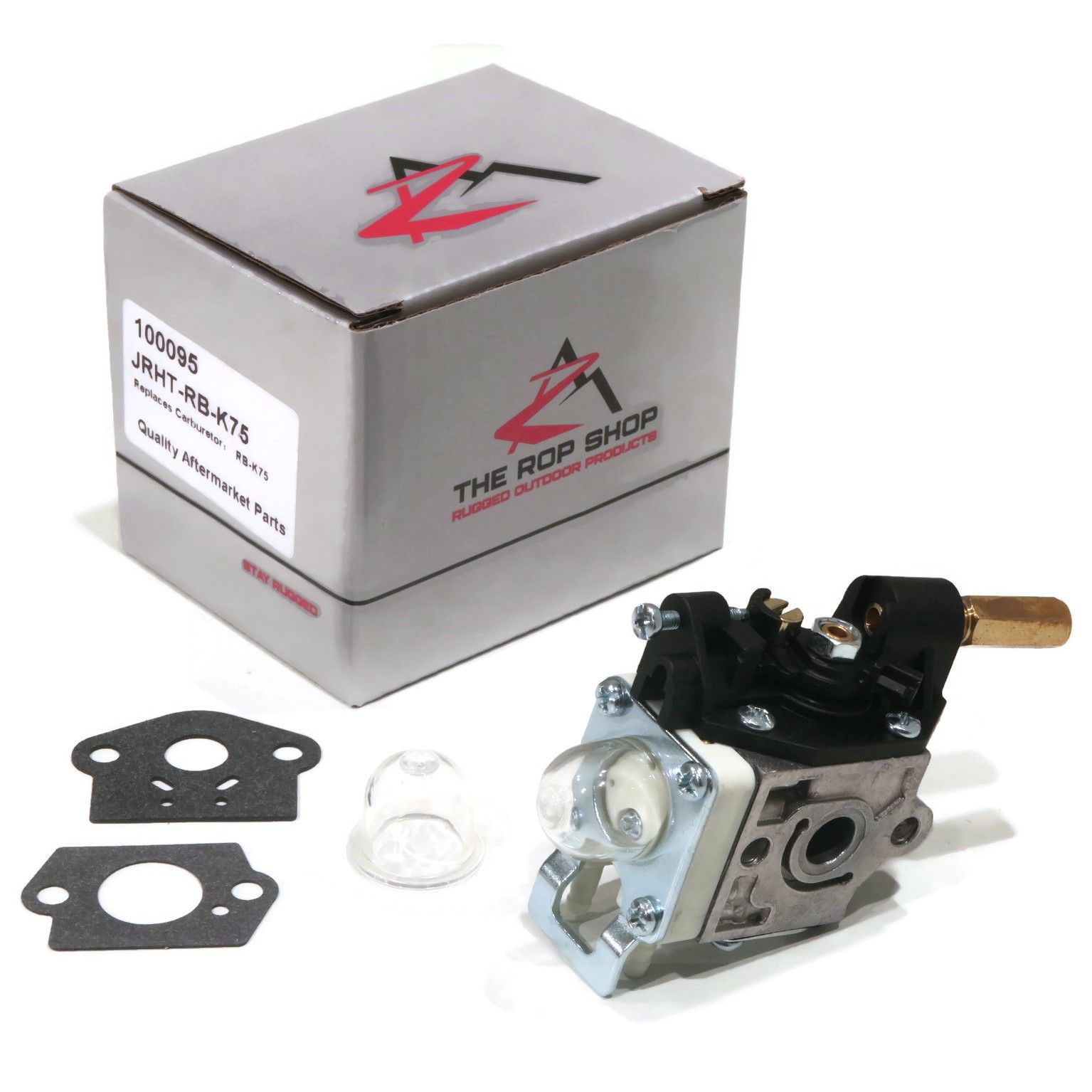 Carburetor Kit fits Echo Hedge Trimmer HC-150i (S69911001001-S83813002500)