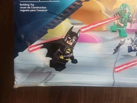 LEGO MOVIE MINIFIGURE 70815 SUPER SECRET POLICE DROPSHIP EMMET BATMAN NINJA SWAT