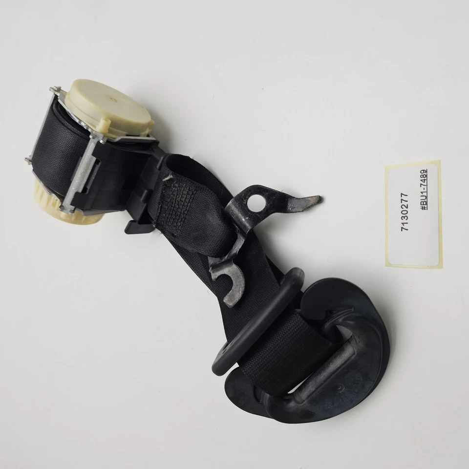 BMW 525i 2005-2006 retractor de cinturón de seguridad delantero 7130277 Foto 3 de 4