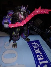 transformers alpha trion ss one custom PLEASE READ