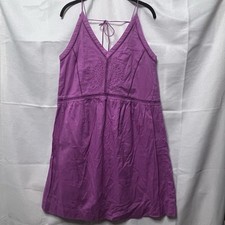LOFT Cotton Dress Size Medium